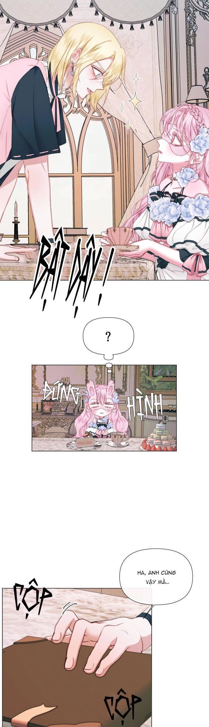 Siren: Trở Thành Gia Đình Của Nhân Vật Phản Diện Chapter 19 - 5