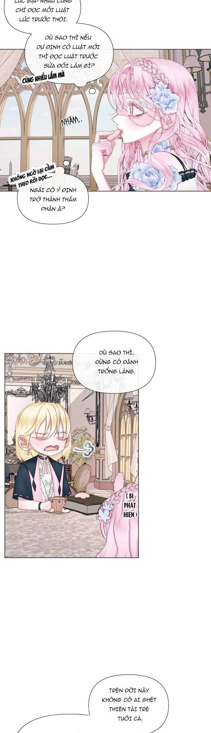 Siren: Trở Thành Gia Đình Của Nhân Vật Phản Diện Chapter 19 - 10