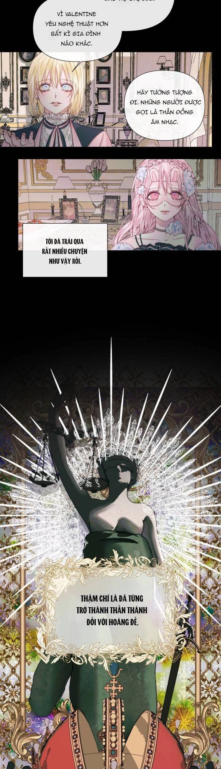 Siren: Trở Thành Gia Đình Của Nhân Vật Phản Diện Chapter 19 - 19