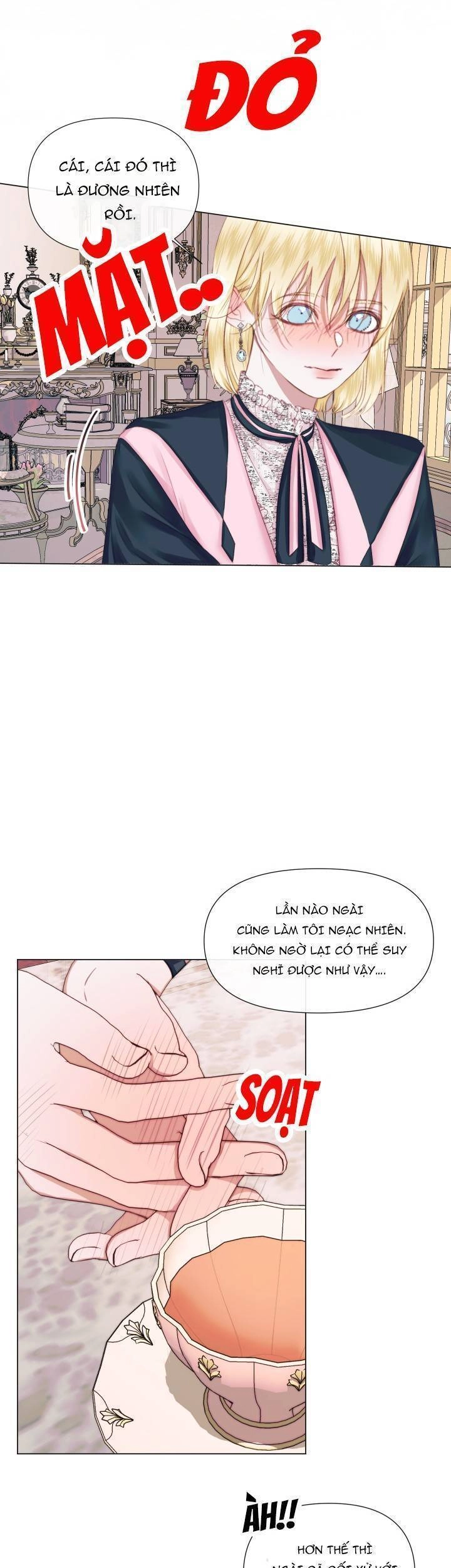 Siren: Trở Thành Gia Đình Của Nhân Vật Phản Diện Chapter 19 - 24