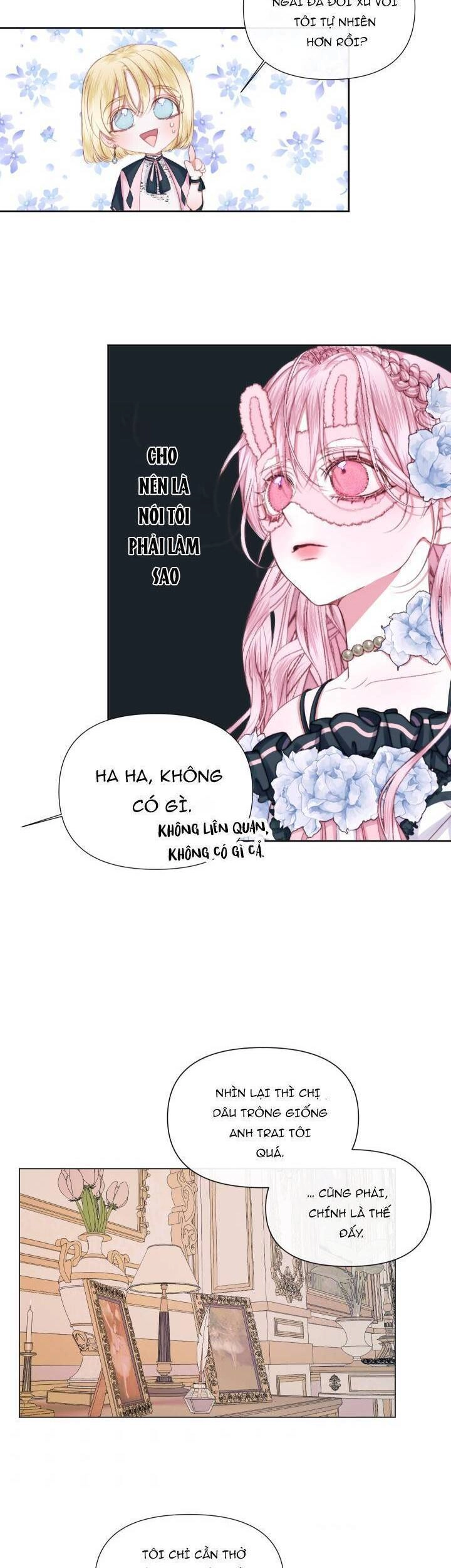 Siren: Trở Thành Gia Đình Của Nhân Vật Phản Diện Chapter 19 - 25