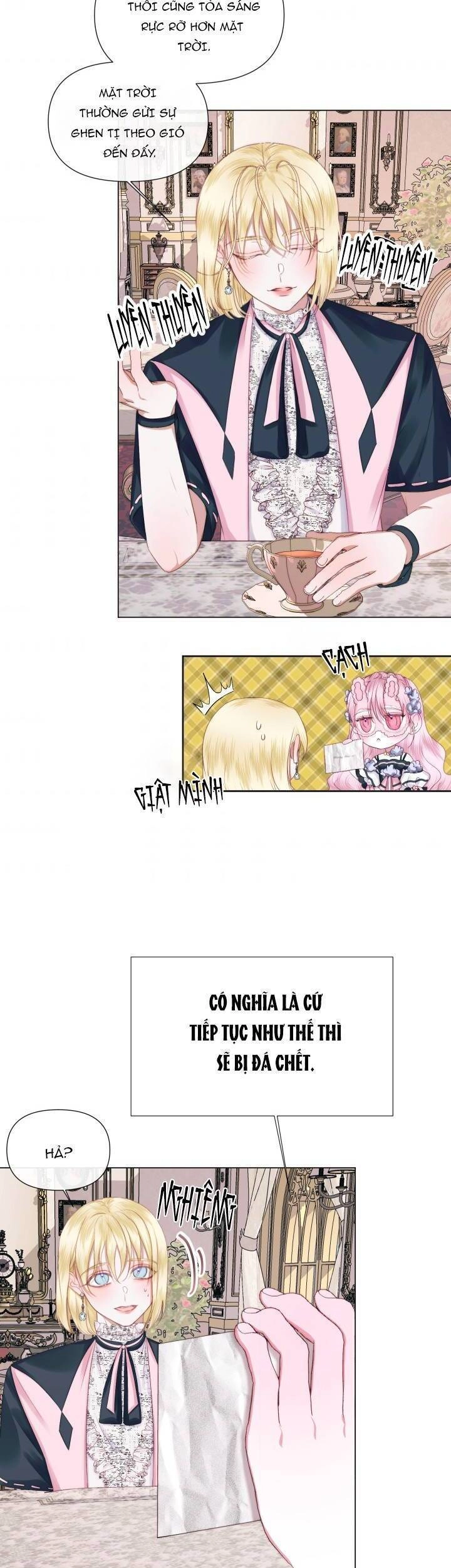 Siren: Trở Thành Gia Đình Của Nhân Vật Phản Diện Chapter 19 - 26