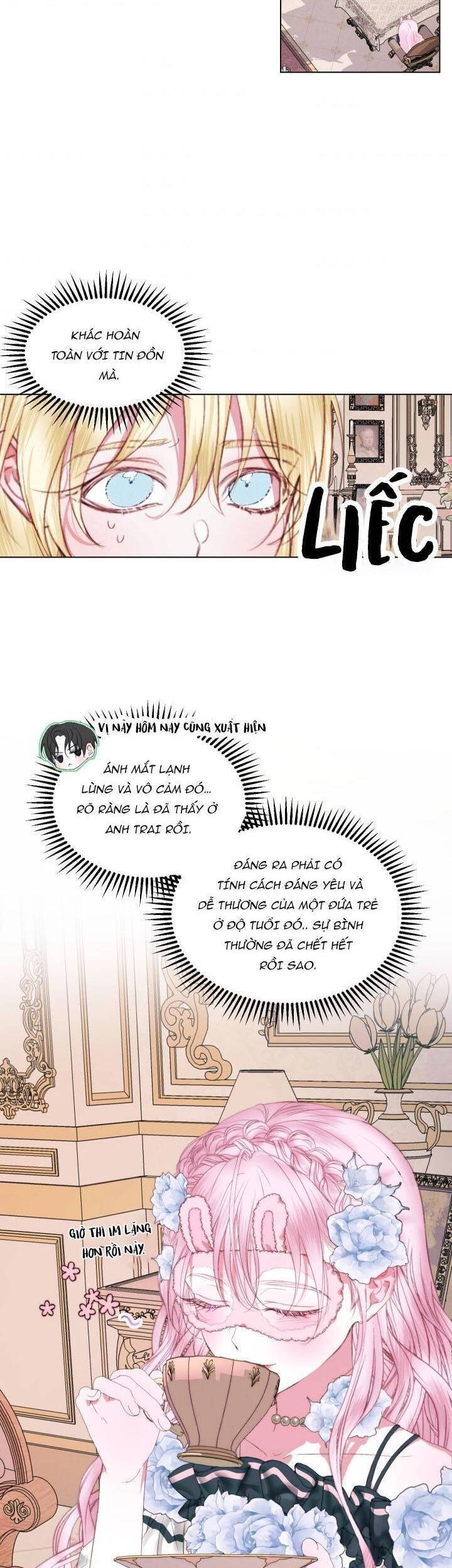 Siren: Trở Thành Gia Đình Của Nhân Vật Phản Diện Chapter 19 - 31