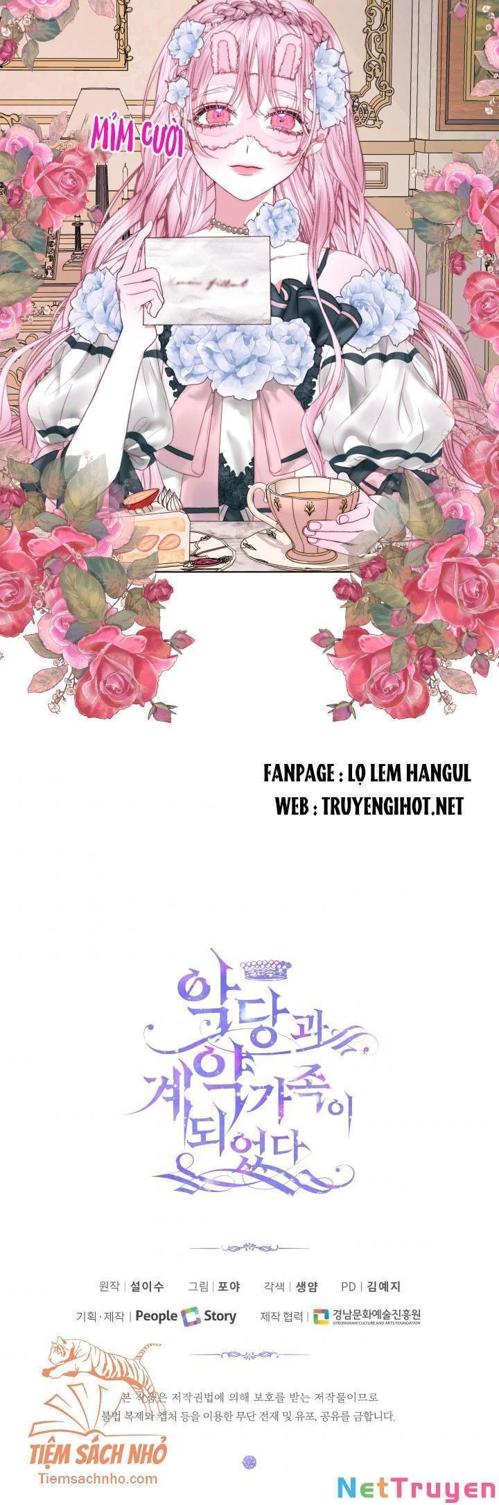 Siren: Trở Thành Gia Đình Của Nhân Vật Phản Diện Chapter 19 - 34