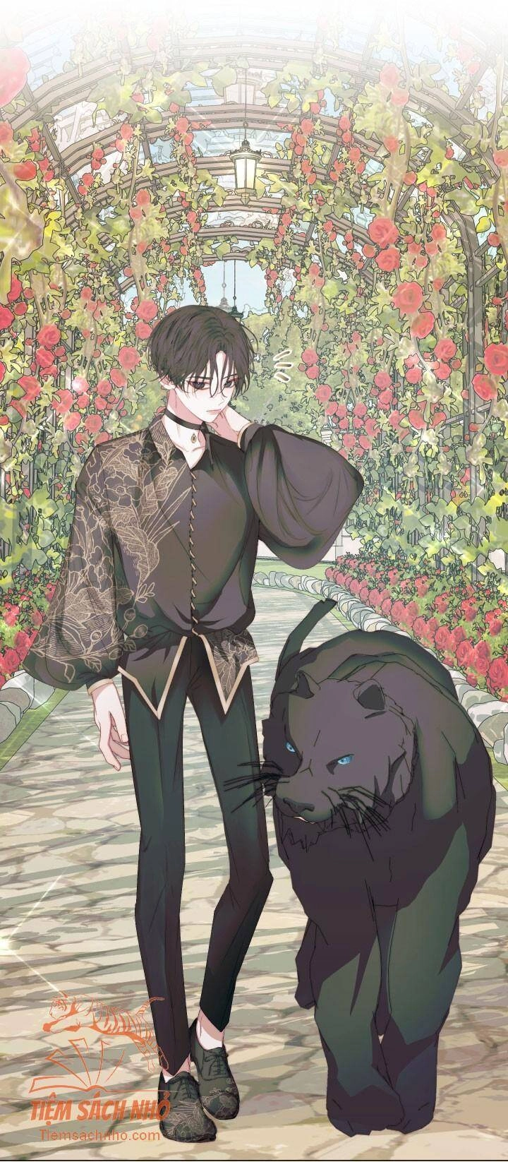 Siren: Trở Thành Gia Đình Của Nhân Vật Phản Diện Chapter 20 - 19