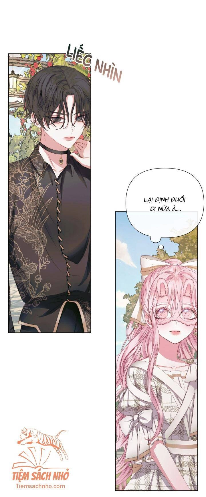 Siren: Trở Thành Gia Đình Của Nhân Vật Phản Diện Chapter 20 - 20