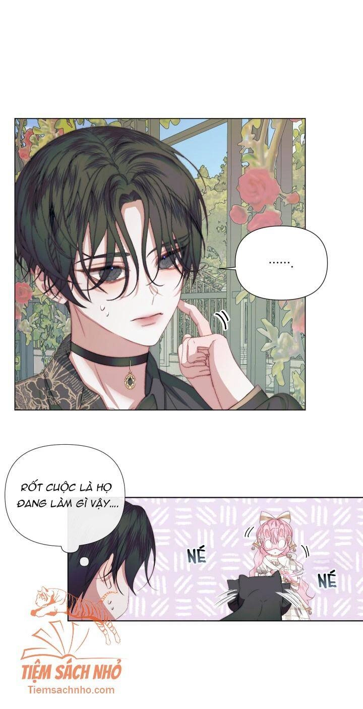 Siren: Trở Thành Gia Đình Của Nhân Vật Phản Diện Chapter 20 - 27