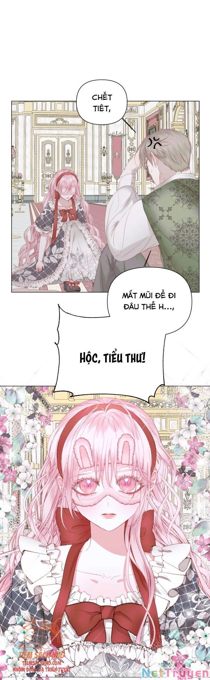 Siren: Trở Thành Gia Đình Của Nhân Vật Phản Diện Chapter 21 - 20