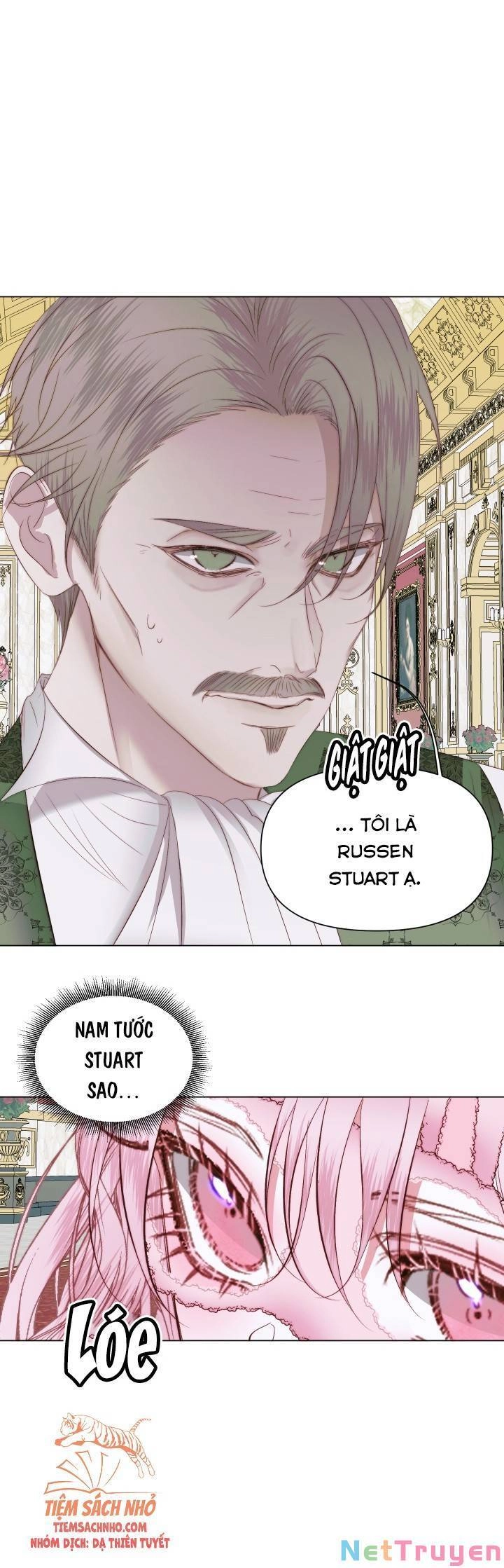 Siren: Trở Thành Gia Đình Của Nhân Vật Phản Diện Chapter 21 - 22