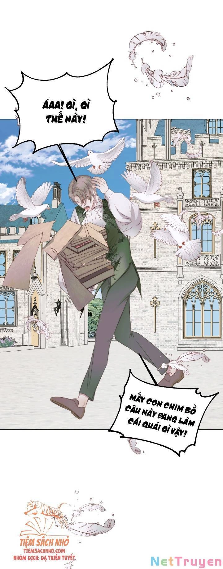 Siren: Trở Thành Gia Đình Của Nhân Vật Phản Diện Chapter 21 - 43