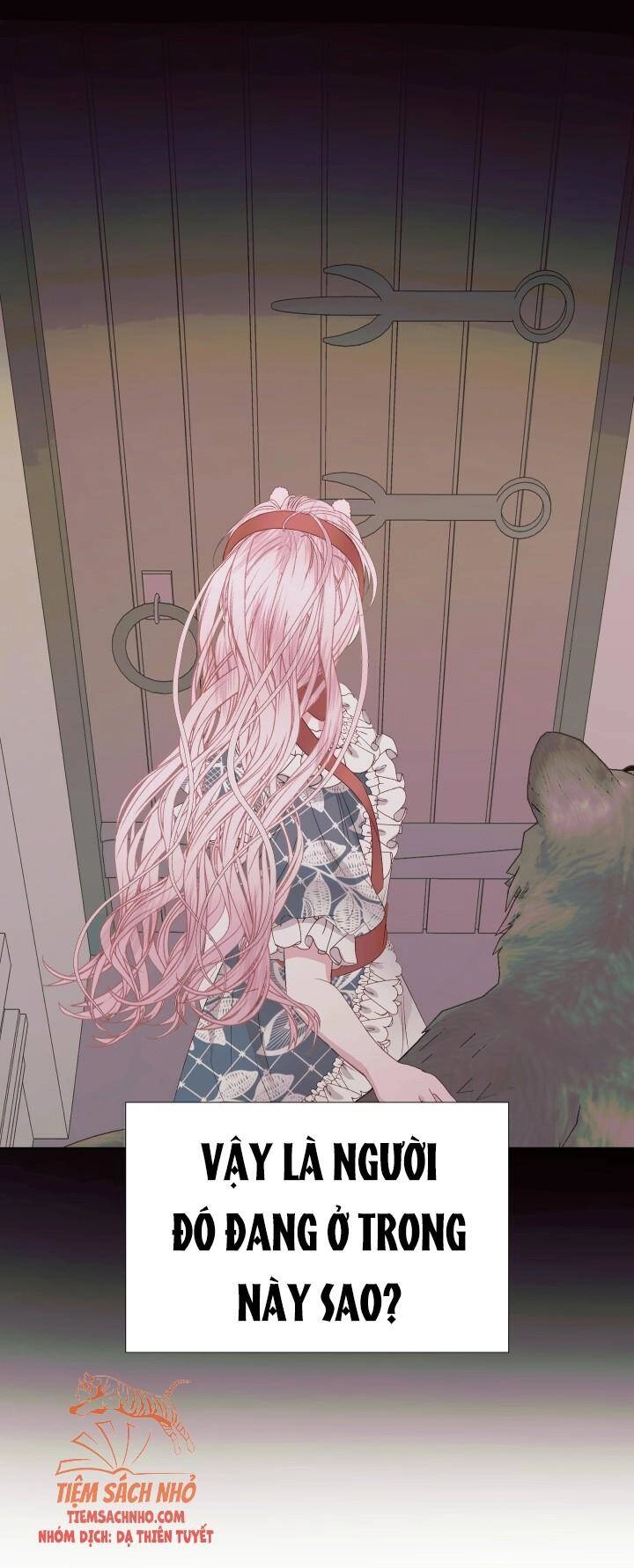 Siren: Trở Thành Gia Đình Của Nhân Vật Phản Diện Chapter 22 - 2