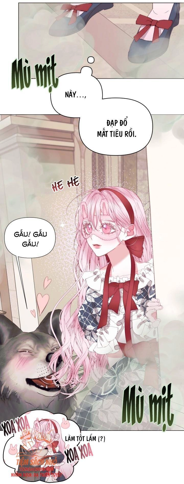 Siren: Trở Thành Gia Đình Của Nhân Vật Phản Diện Chapter 22 - 11