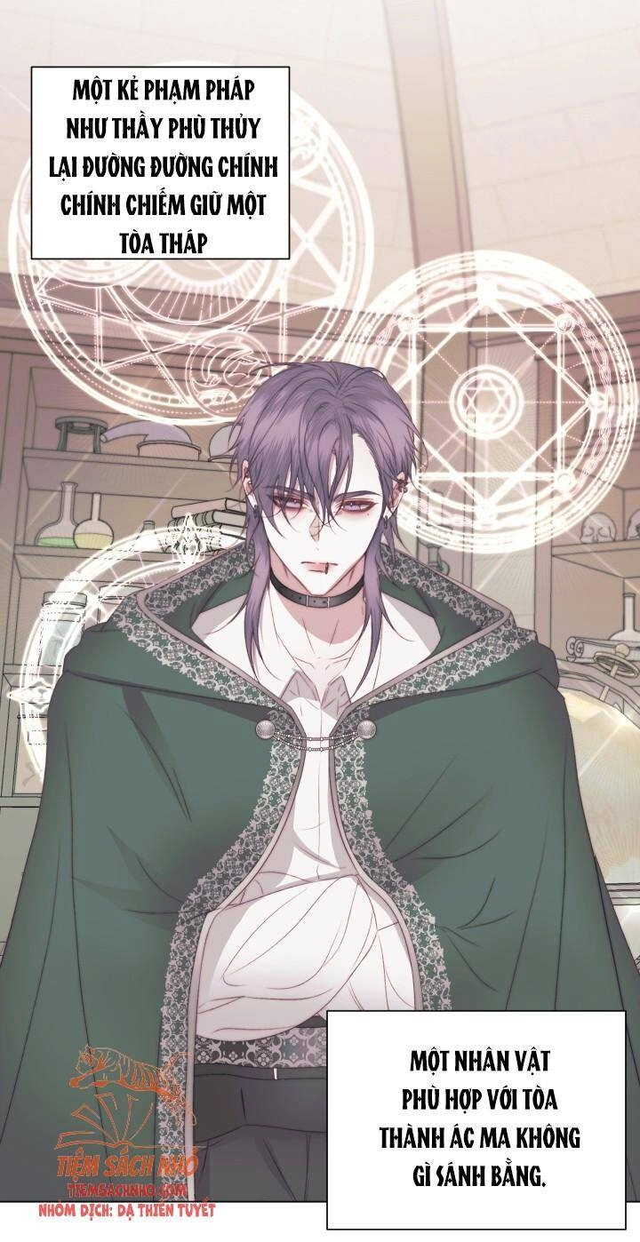 Siren: Trở Thành Gia Đình Của Nhân Vật Phản Diện Chapter 22 - 19