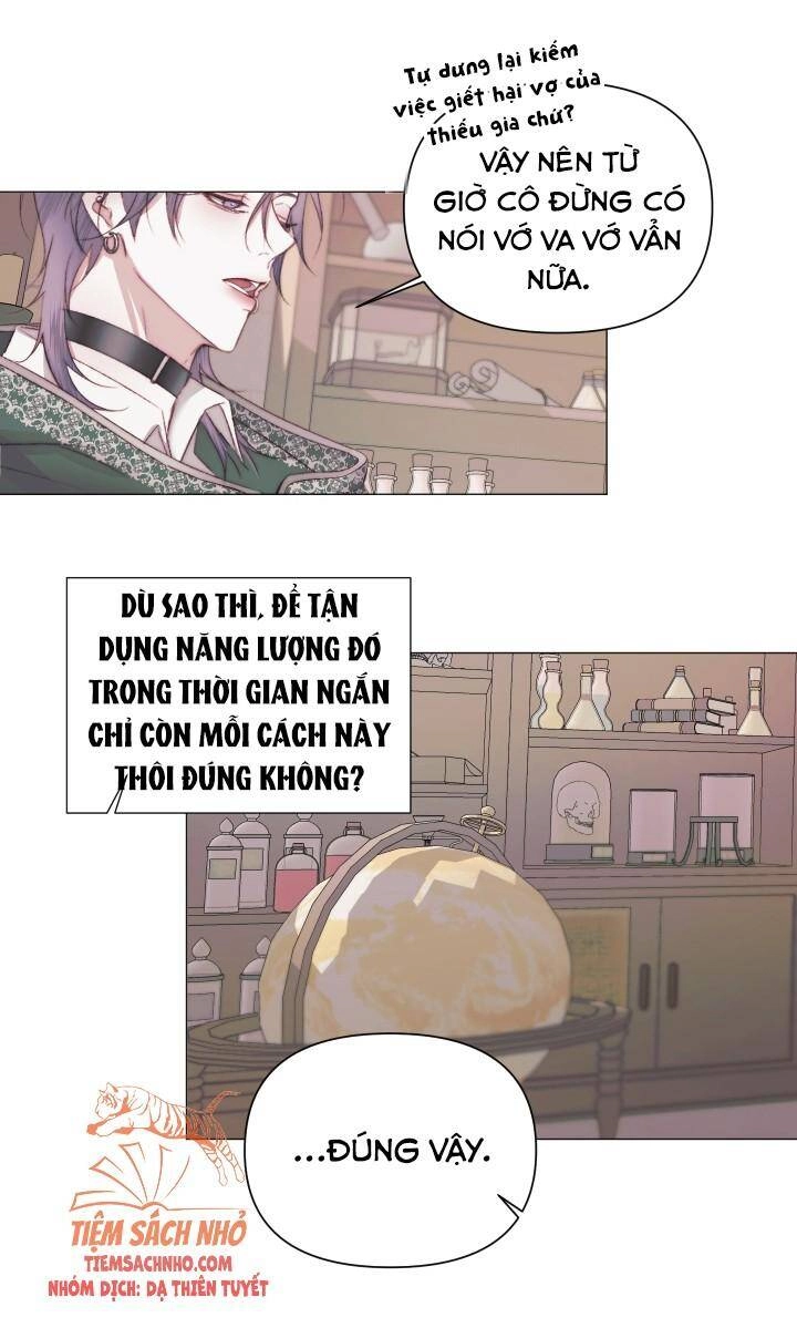 Siren: Trở Thành Gia Đình Của Nhân Vật Phản Diện Chapter 22 - 38