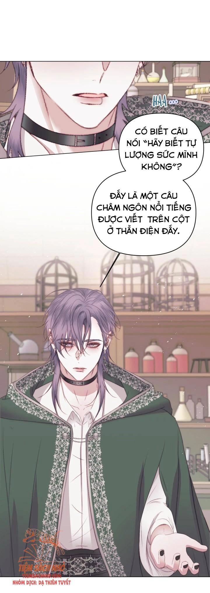 Siren: Trở Thành Gia Đình Của Nhân Vật Phản Diện Chapter 22 - 43