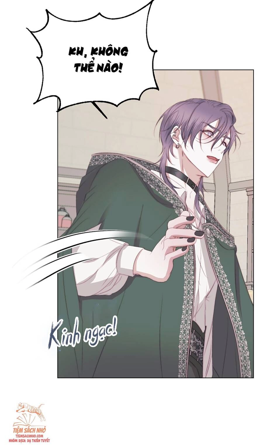 Siren: Trở Thành Gia Đình Của Nhân Vật Phản Diện Chapter 22 - 50