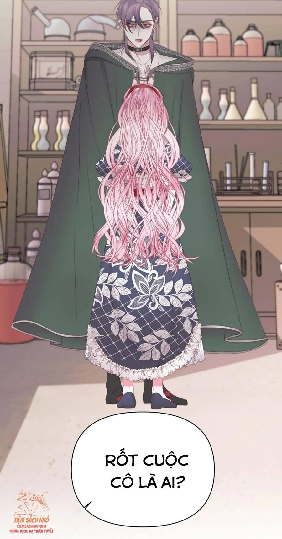 Siren: Trở Thành Gia Đình Của Nhân Vật Phản Diện Chapter 22 - 52