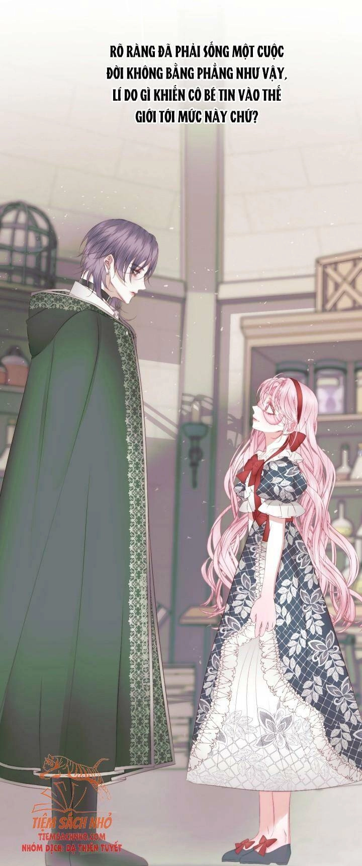 Siren: Trở Thành Gia Đình Của Nhân Vật Phản Diện Chapter 24 - 19