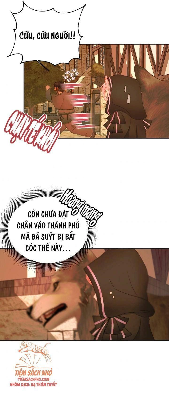 Siren: Trở Thành Gia Đình Của Nhân Vật Phản Diện Chapter 25 - 6