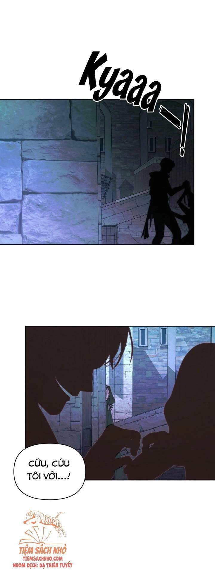 Siren: Trở Thành Gia Đình Của Nhân Vật Phản Diện Chapter 25 - 14