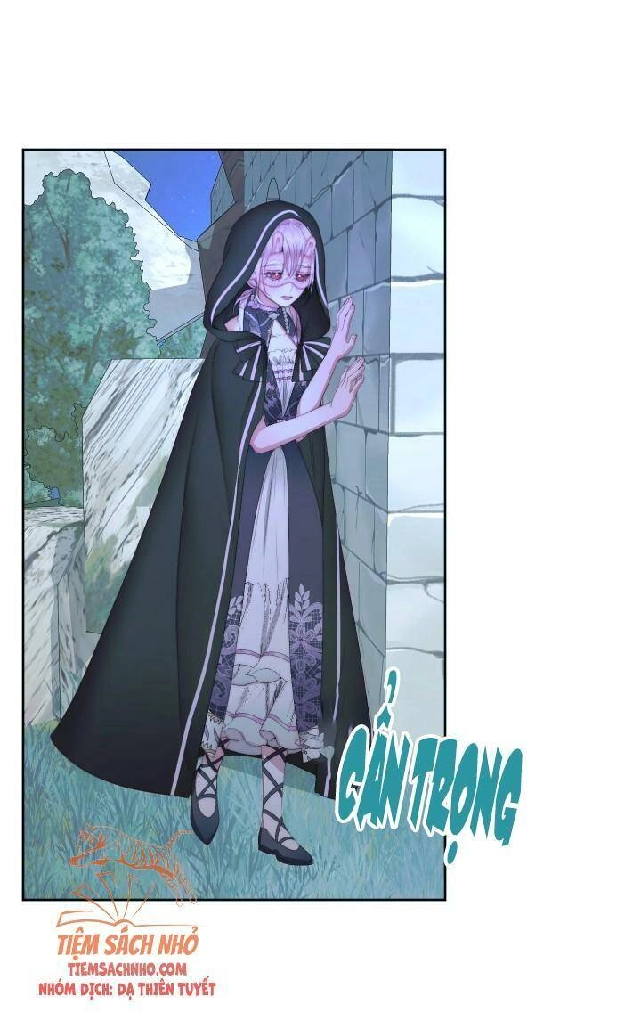 Siren: Trở Thành Gia Đình Của Nhân Vật Phản Diện Chapter 25 - 27