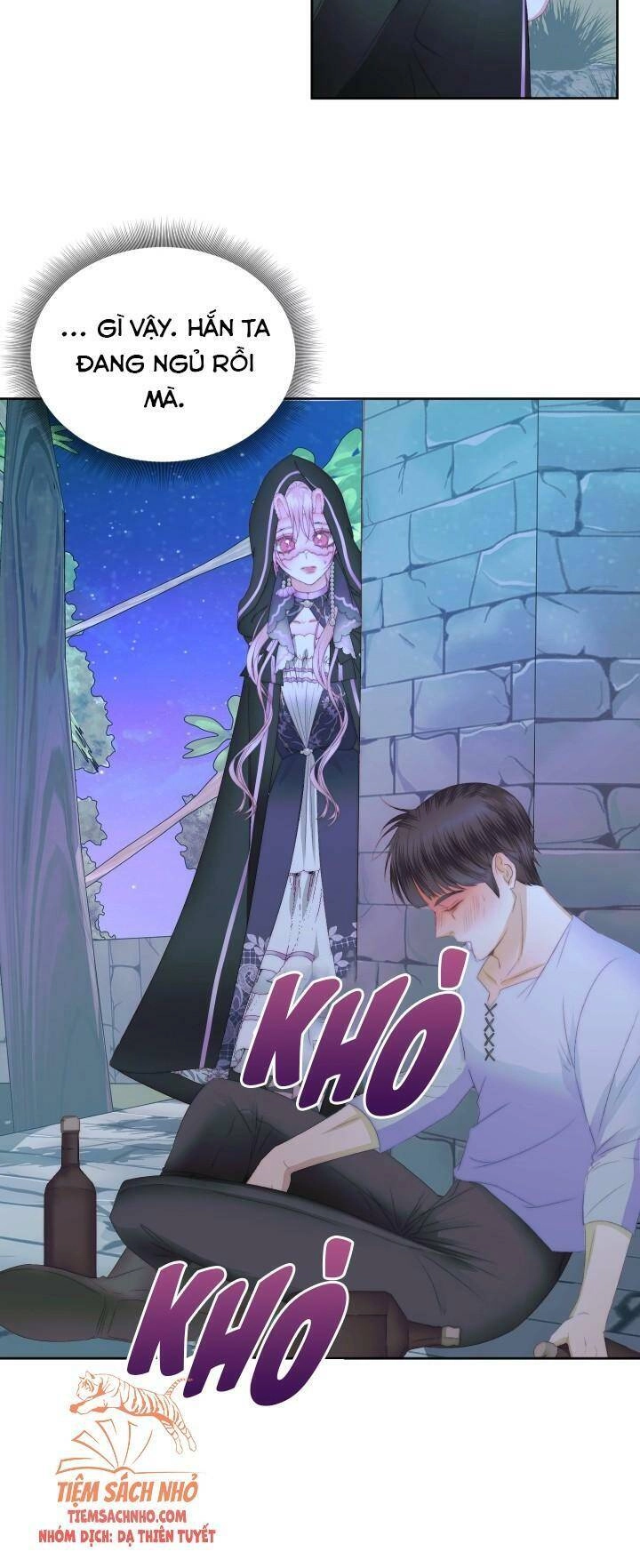 Siren: Trở Thành Gia Đình Của Nhân Vật Phản Diện Chapter 25 - 36