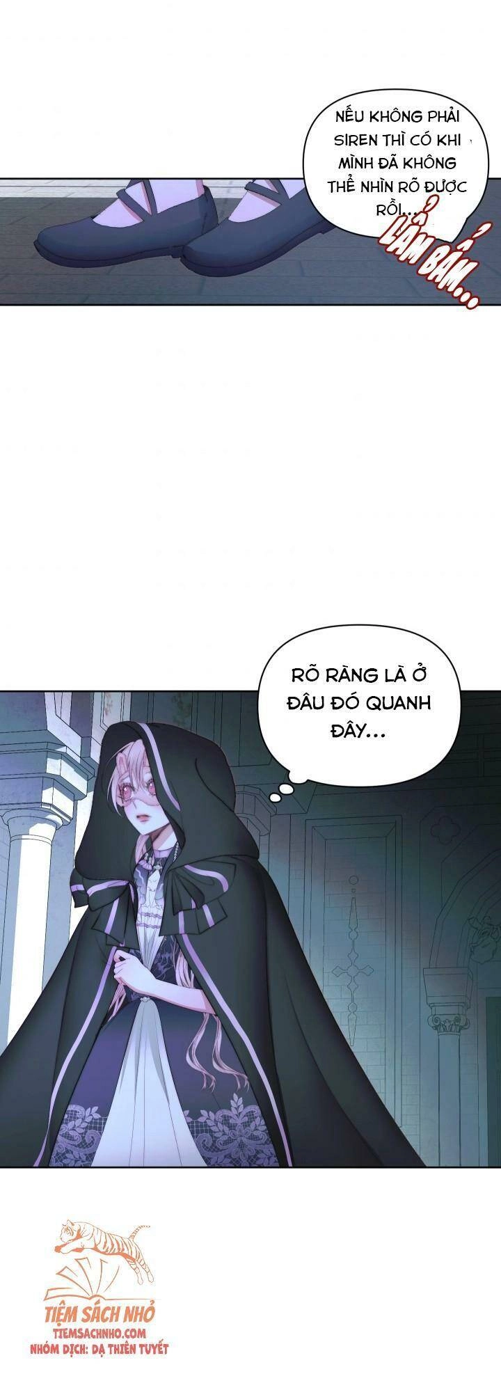 Siren: Trở Thành Gia Đình Của Nhân Vật Phản Diện Chapter 25 - 41