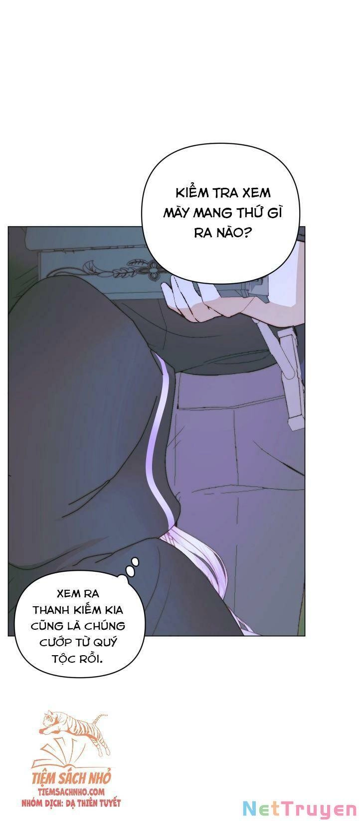 Siren: Trở Thành Gia Đình Của Nhân Vật Phản Diện Chapter 26 - 6