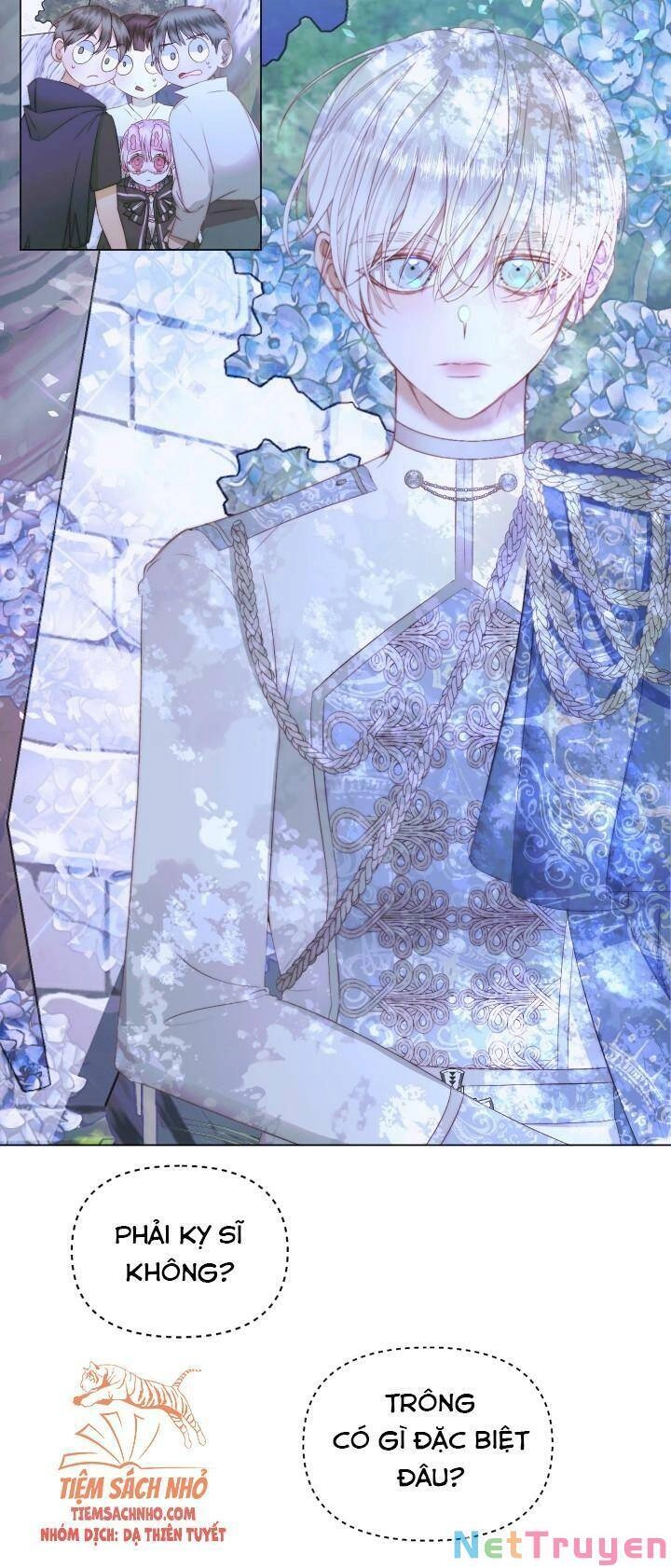 Siren: Trở Thành Gia Đình Của Nhân Vật Phản Diện Chapter 26 - 23