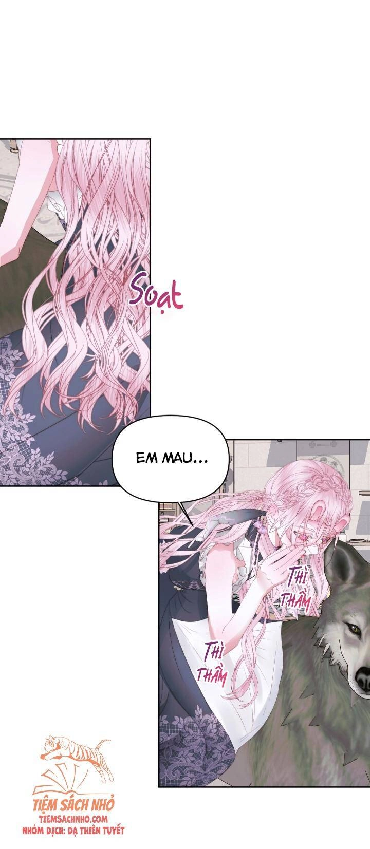 Siren: Trở Thành Gia Đình Của Nhân Vật Phản Diện Chapter 27 - 16