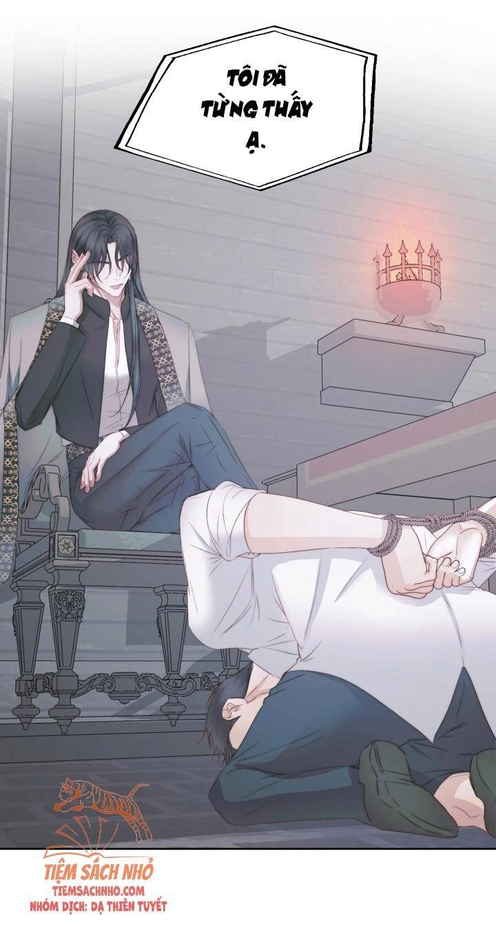 Siren: Trở Thành Gia Đình Của Nhân Vật Phản Diện Chapter 27 - 28