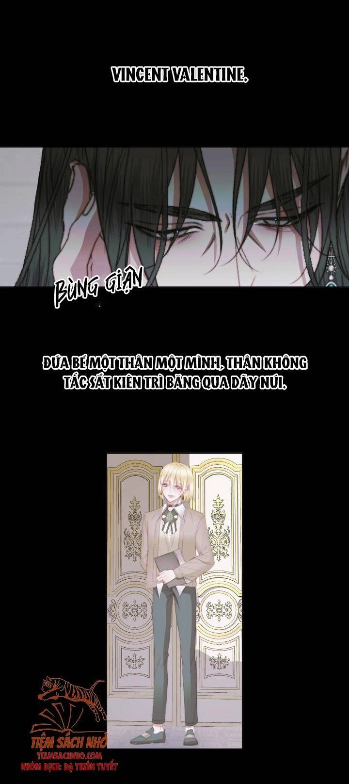 Siren: Trở Thành Gia Đình Của Nhân Vật Phản Diện Chapter 27 - 30