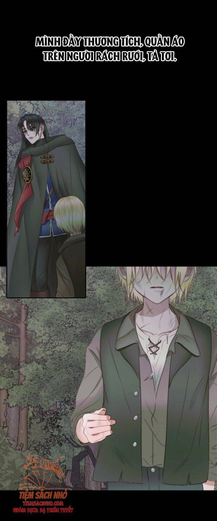 Siren: Trở Thành Gia Đình Của Nhân Vật Phản Diện Chapter 27 - 31