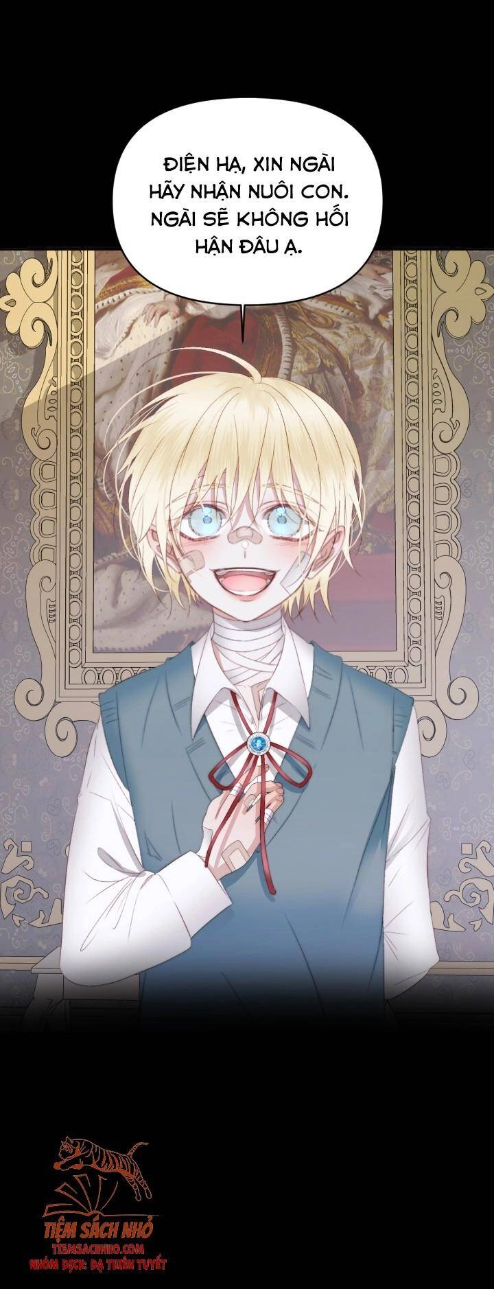 Siren: Trở Thành Gia Đình Của Nhân Vật Phản Diện Chapter 27 - 33