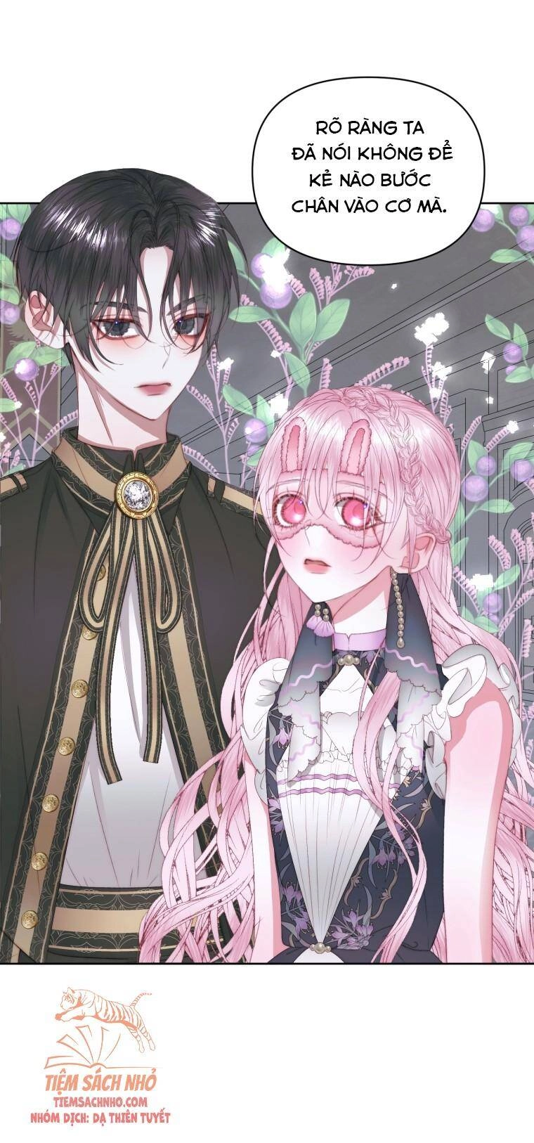 Siren: Trở Thành Gia Đình Của Nhân Vật Phản Diện Chapter 28 - 5