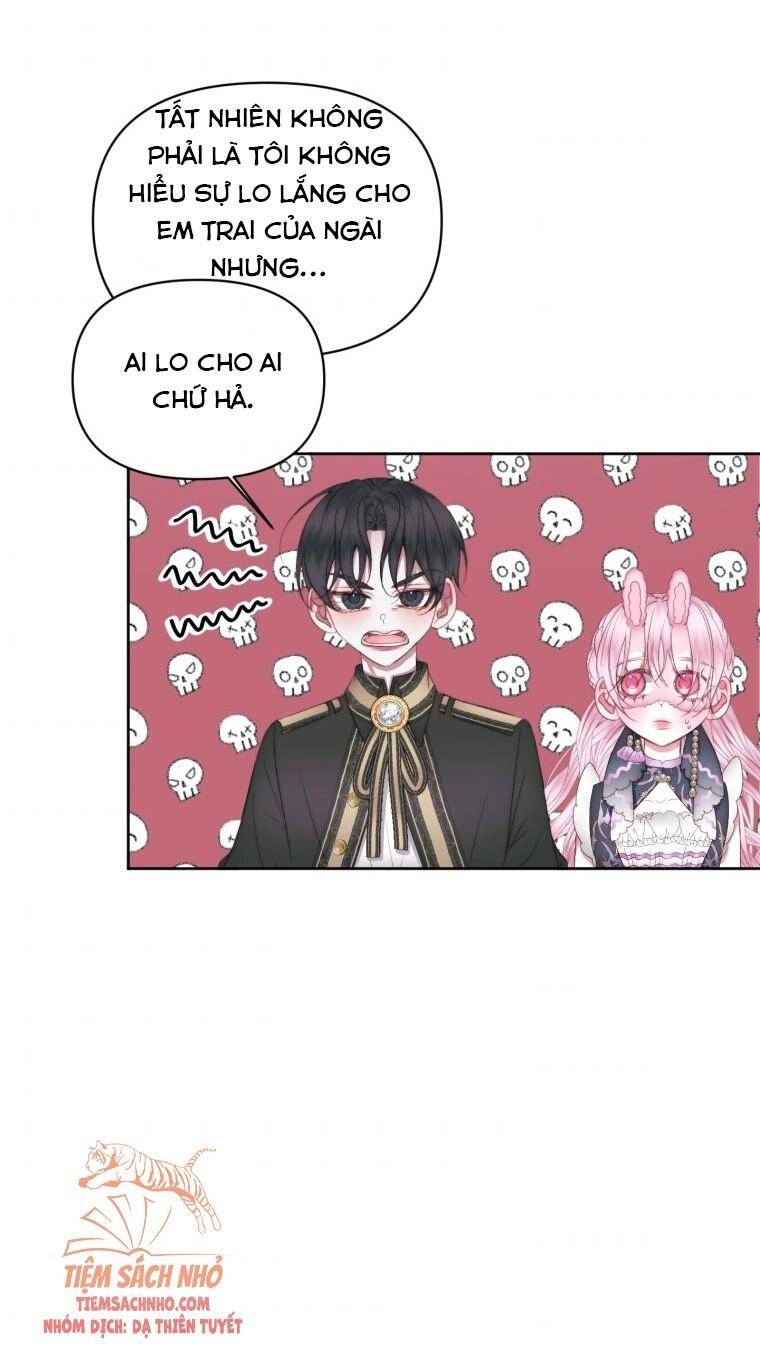 Siren: Trở Thành Gia Đình Của Nhân Vật Phản Diện Chapter 28 - 7