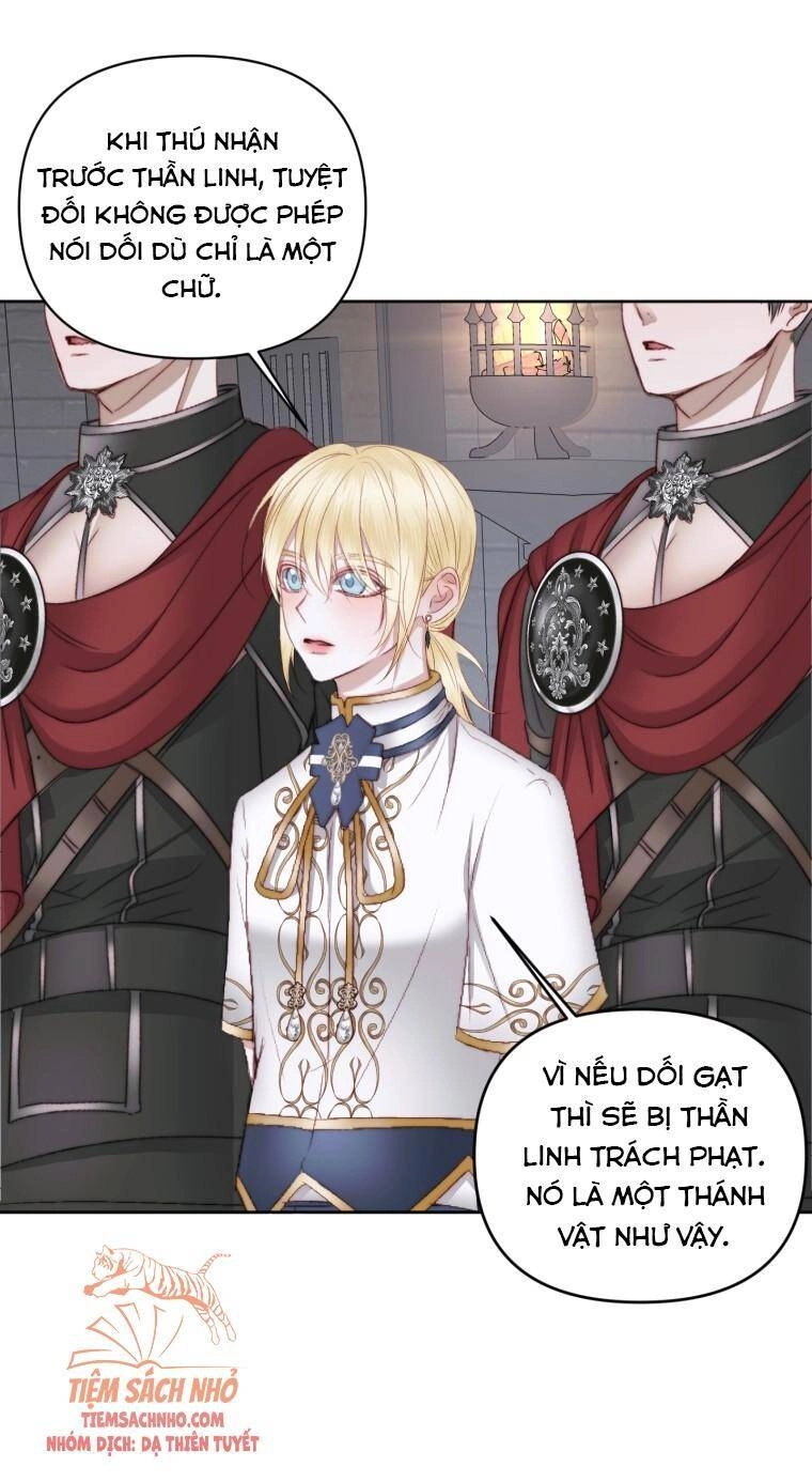 Siren: Trở Thành Gia Đình Của Nhân Vật Phản Diện Chapter 28 - 21