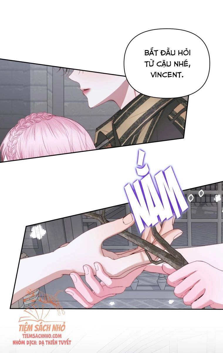 Siren: Trở Thành Gia Đình Của Nhân Vật Phản Diện Chapter 28 - 25