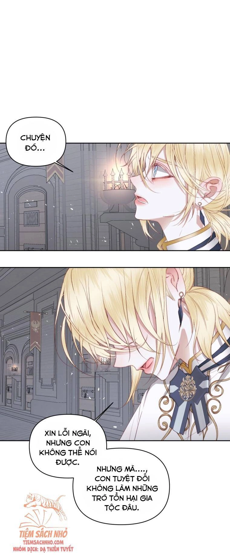 Siren: Trở Thành Gia Đình Của Nhân Vật Phản Diện Chapter 28 - 33