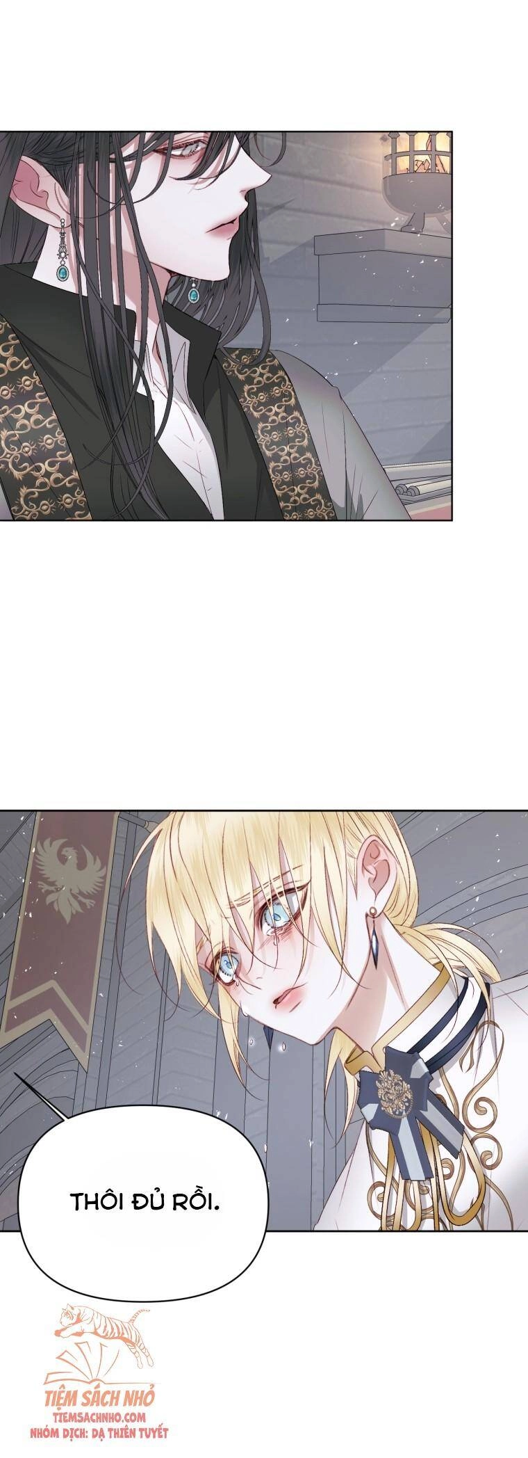 Siren: Trở Thành Gia Đình Của Nhân Vật Phản Diện Chapter 28 - 34