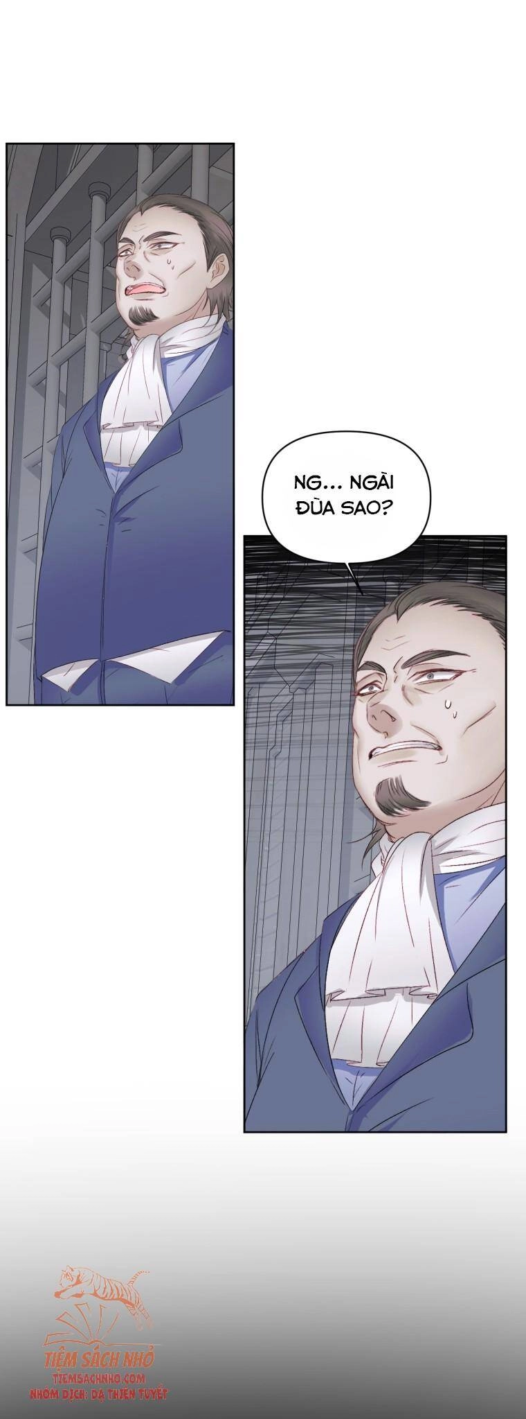 Siren: Trở Thành Gia Đình Của Nhân Vật Phản Diện Chapter 28 - 35