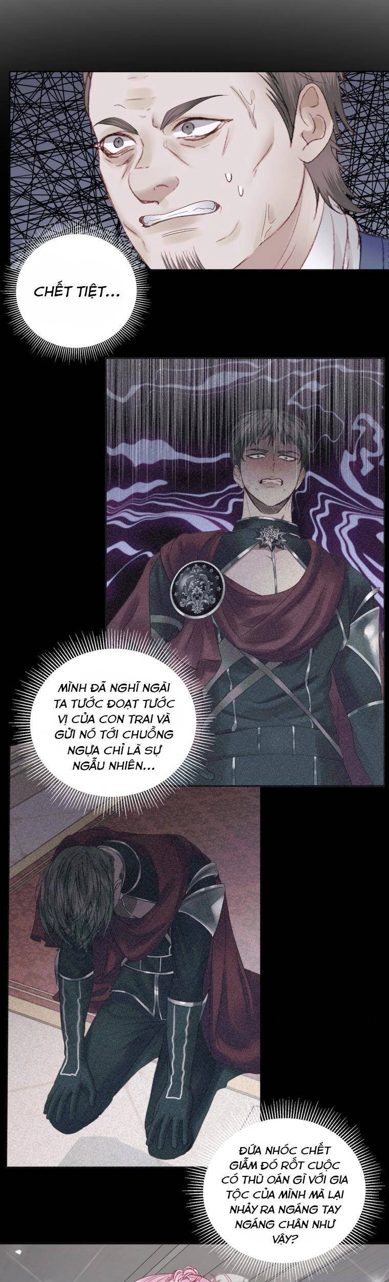 Siren: Trở Thành Gia Đình Của Nhân Vật Phản Diện Chapter 28 - 36