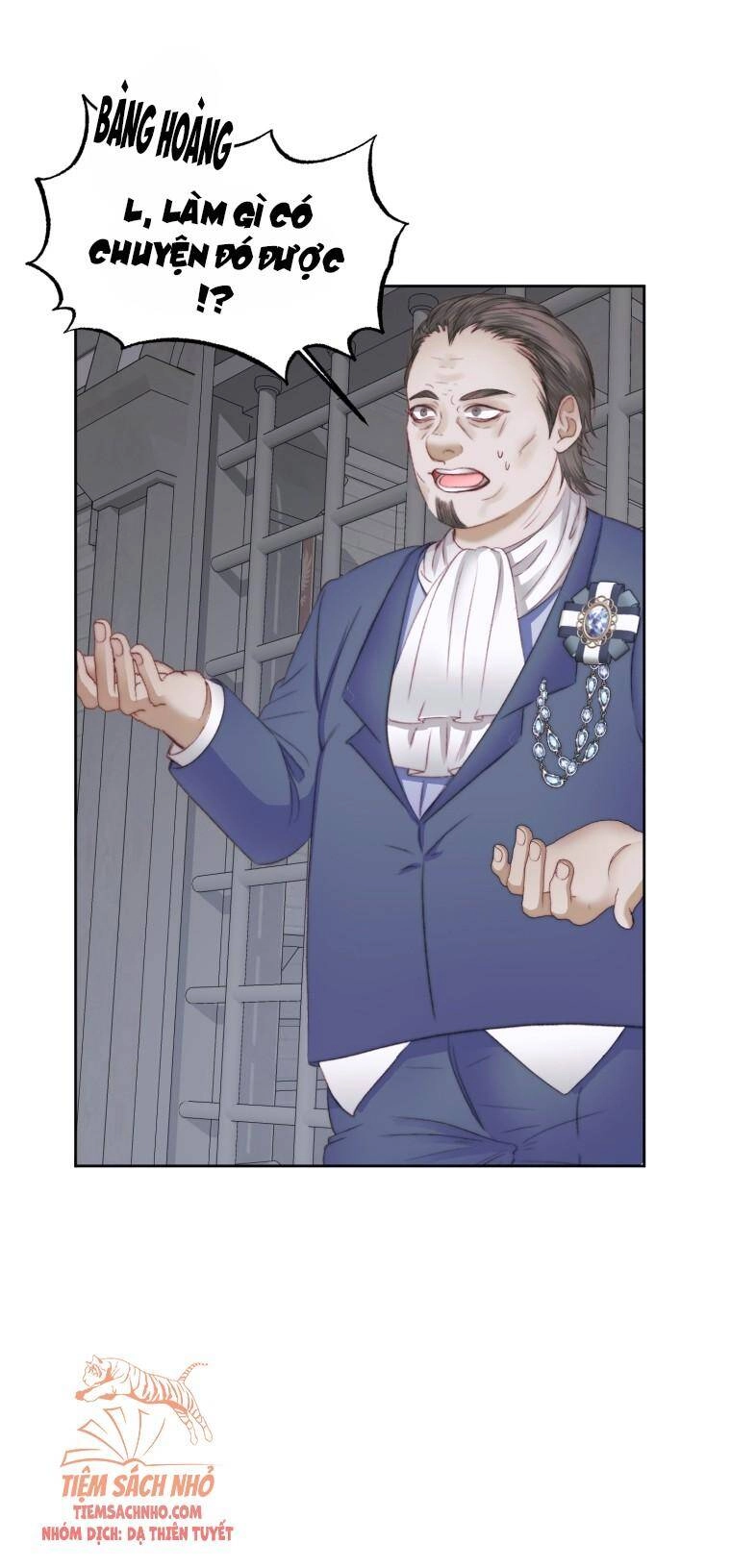 Siren: Trở Thành Gia Đình Của Nhân Vật Phản Diện Chapter 28 - 46