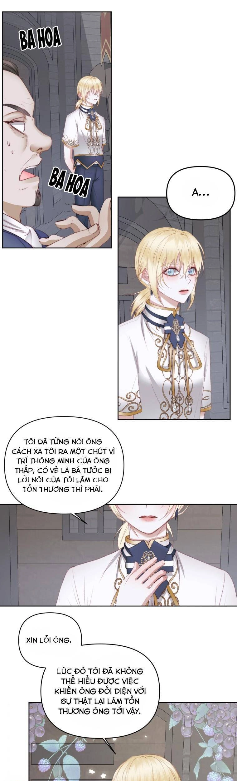 Siren: Trở Thành Gia Đình Của Nhân Vật Phản Diện Chapter 28 - 47