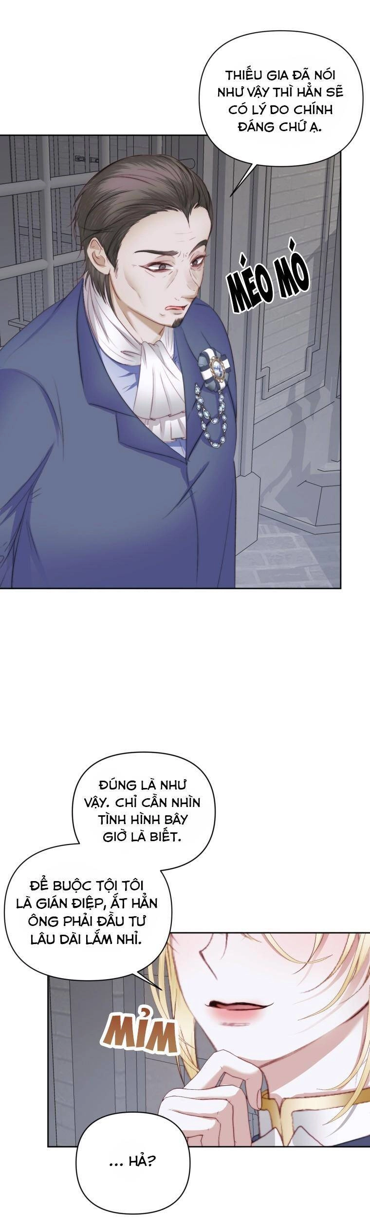 Siren: Trở Thành Gia Đình Của Nhân Vật Phản Diện Chapter 28 - 49