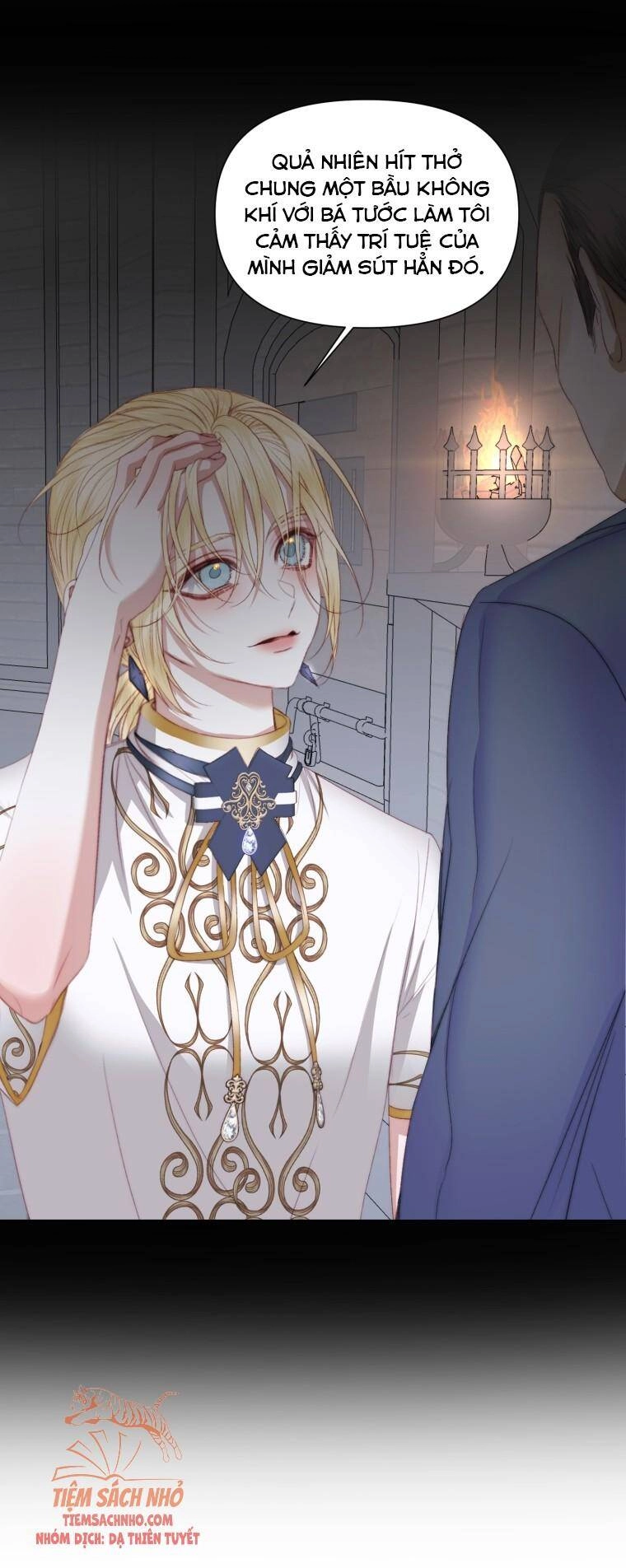 Siren: Trở Thành Gia Đình Của Nhân Vật Phản Diện Chapter 29 - 2