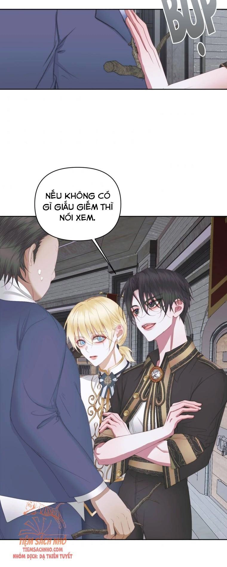 Siren: Trở Thành Gia Đình Của Nhân Vật Phản Diện Chapter 29 - 8