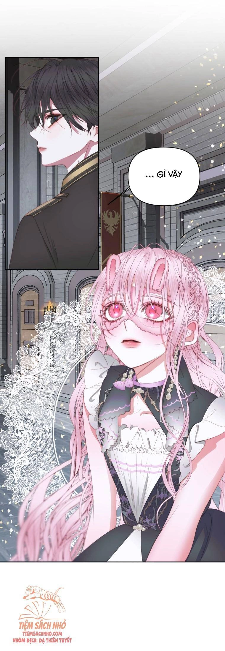 Siren: Trở Thành Gia Đình Của Nhân Vật Phản Diện Chapter 29 - 10