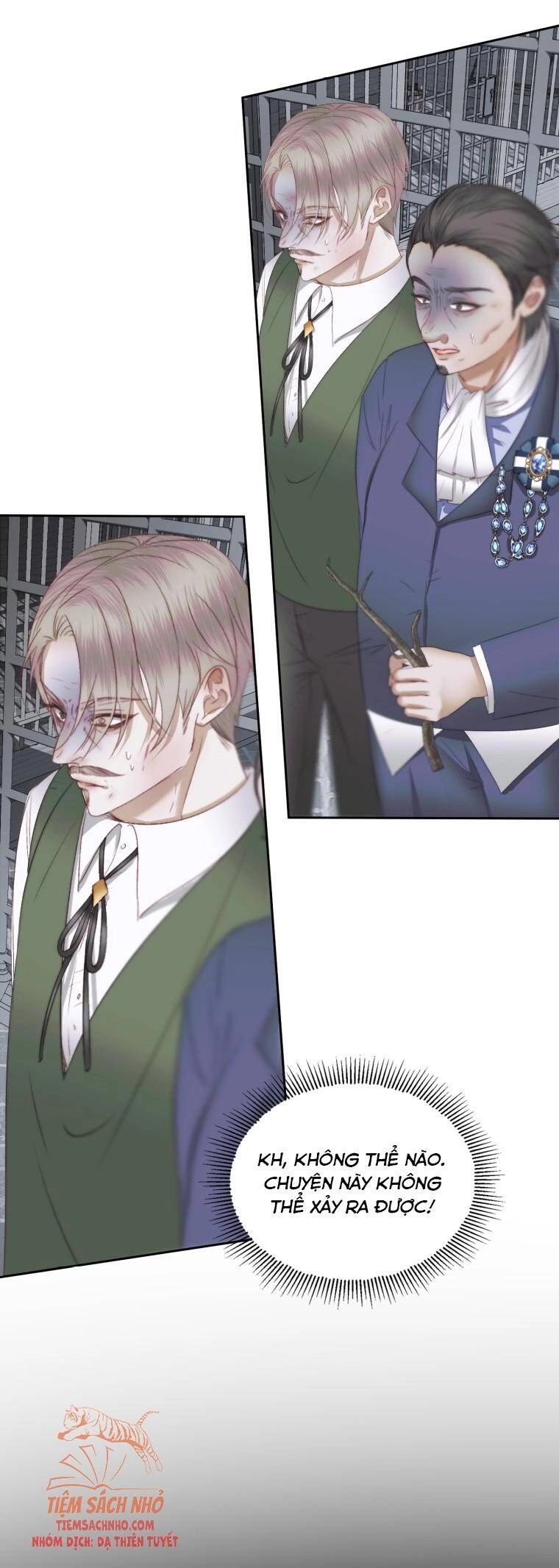 Siren: Trở Thành Gia Đình Của Nhân Vật Phản Diện Chapter 29 - 14