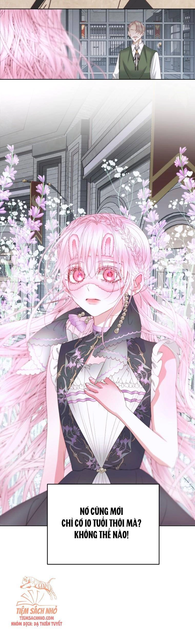 Siren: Trở Thành Gia Đình Của Nhân Vật Phản Diện Chapter 29 - 26